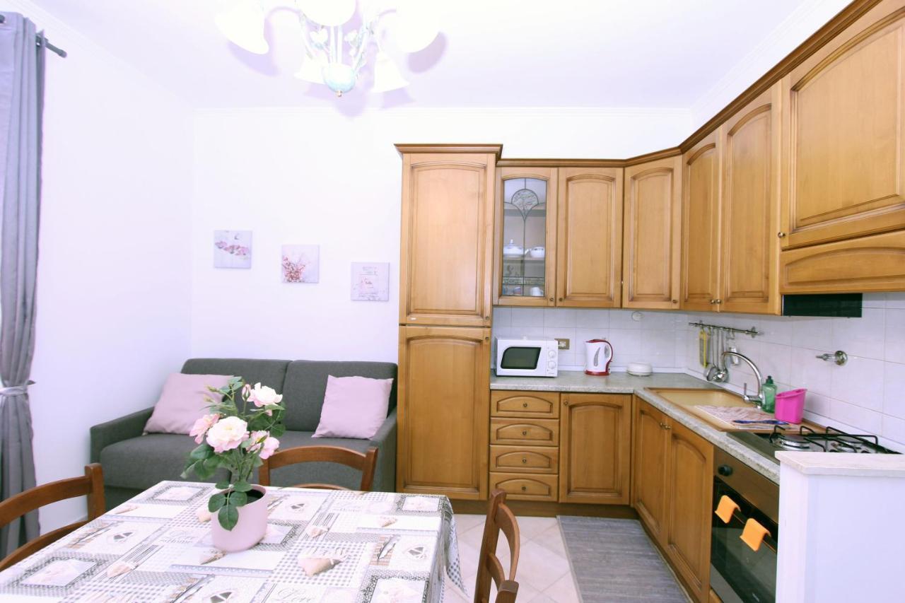 Torrigio Flat Apartment Rom